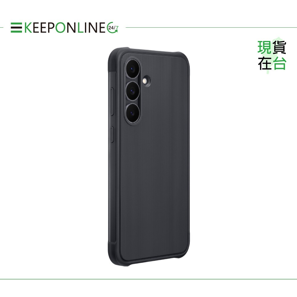 Samsung 原廠公司貨 S25 FE 軍規保護殼【盒裝】EF-RS731-細節圖4