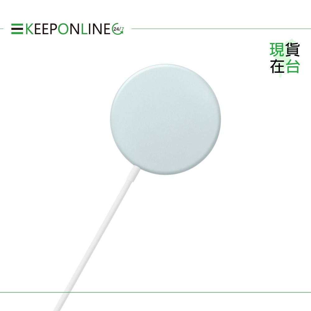 Google 原廠 Pixelsnap 磁吸充電器 1m - 迷霧灰 【台灣代理公司貨盒裝】GH5UG-細節圖4