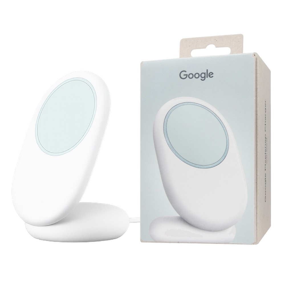 Google 原廠 Pixelsnap 磁吸充電座組 - 內含充電器+充電座 【台灣代理公司貨盒裝】GH5UG-細節圖2