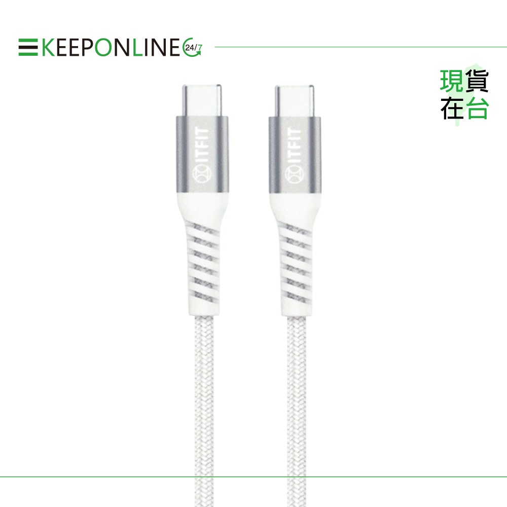 Samsung 原廠公司貨 ITFIT 65W三孔快充+100W 5A Type-C to Type-C充電線組【盒裝】-細節圖6