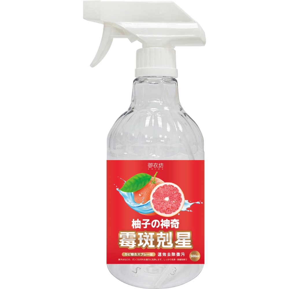 【御衣坊】神奇清潔劑500ml-規格圖8