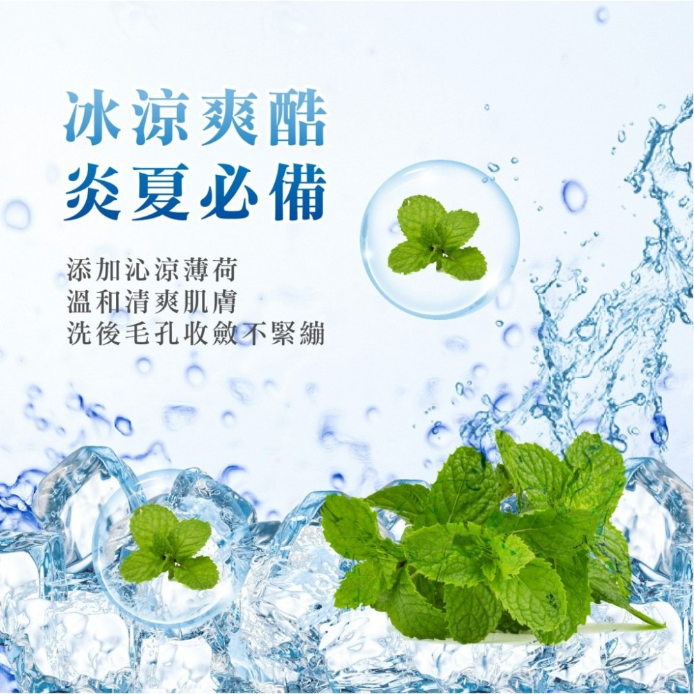 【木質莊園】艾草冰涼沐浴乳-細節圖3