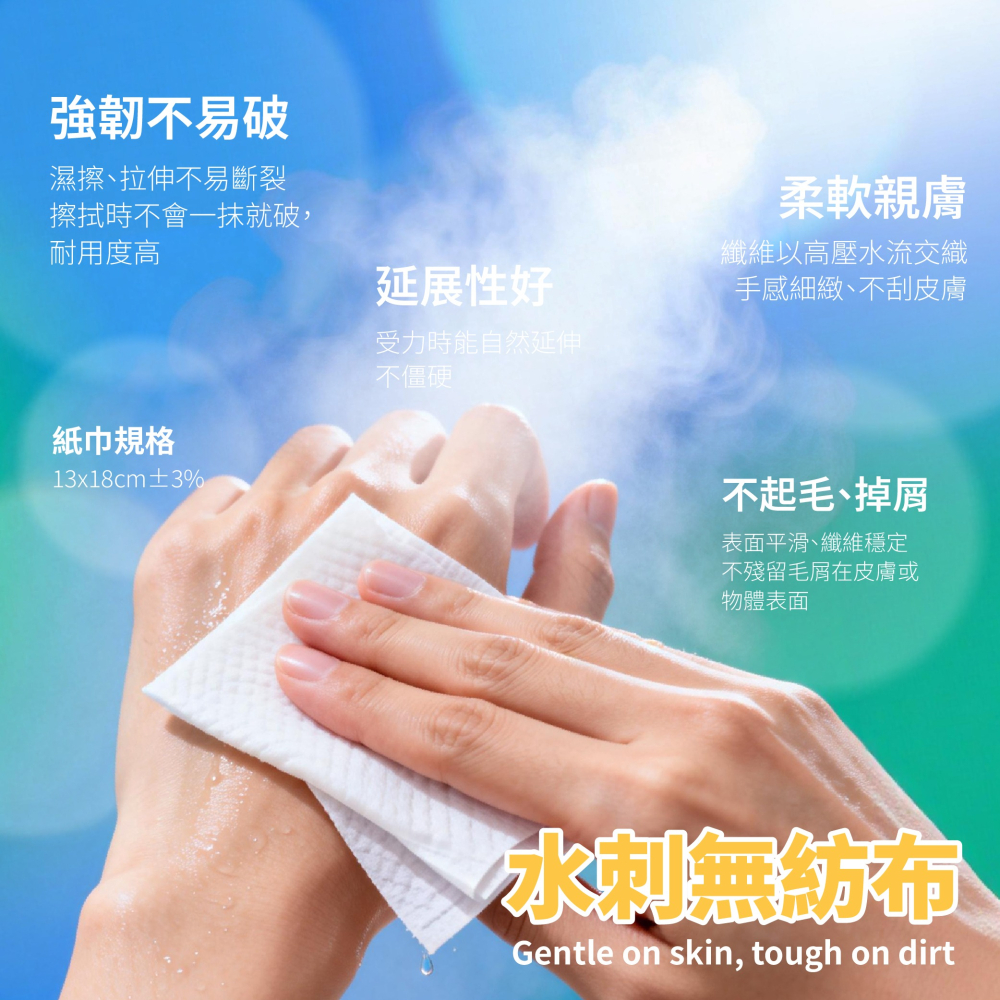 【蠟筆小新】純水濕紙巾80抽(動感超人、機器人款)-細節圖5