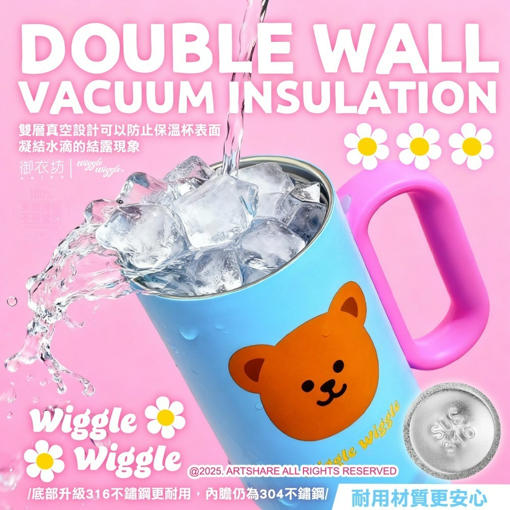 【Wiggle Wiggle】巨無霸冰霸杯-細節圖3