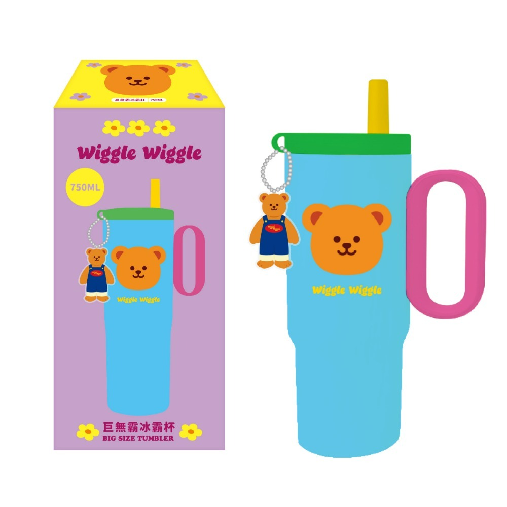 【限時購】【Wiggle Wiggle】巨無霸冰霸杯-規格圖6