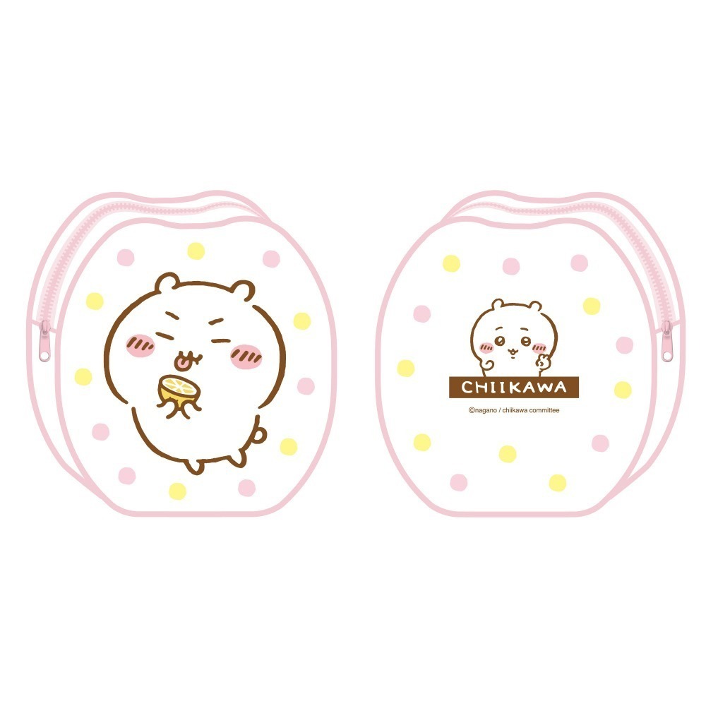 【吉伊卡哇】俏皮透明收納袋-規格圖6