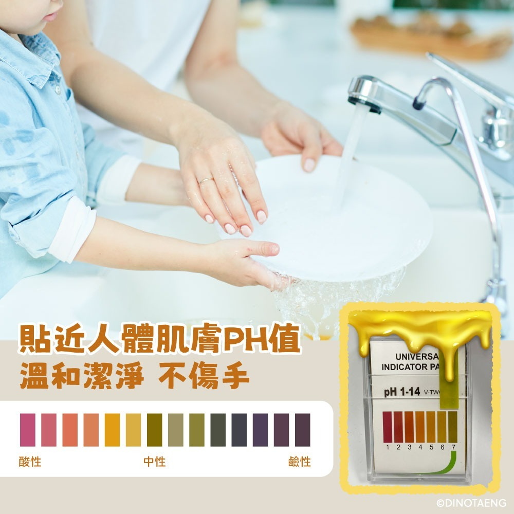 【DINOTAENG】冷壓萃取橘油洗潔精-細節圖4