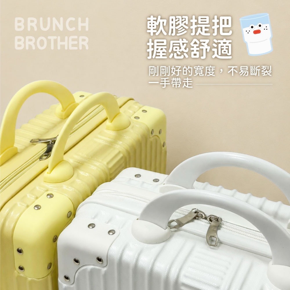 【限時購】【早午餐兄弟】手提收納箱(Puppy款、Toast款)-細節圖4