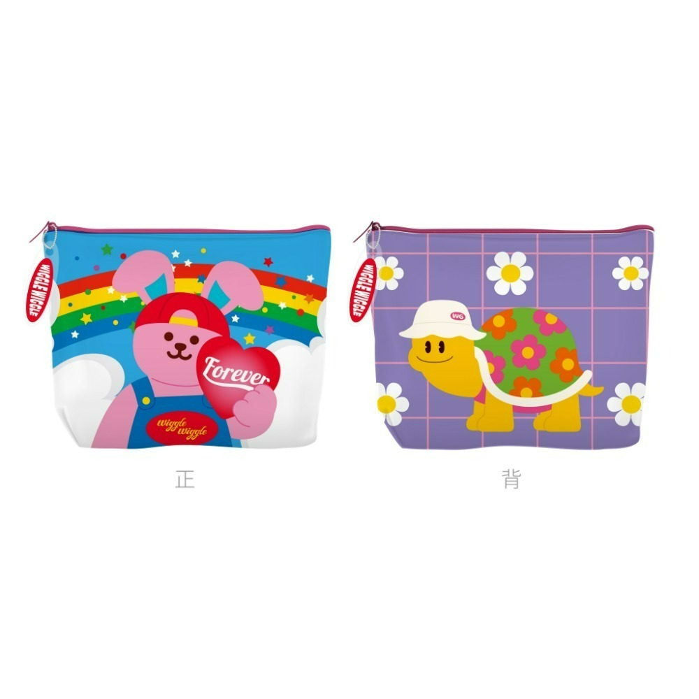 【限時購】【Wiggle Wiggle】萬用收納包+紙手帕優惠組-規格圖8