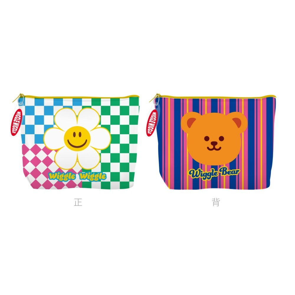 【7-ELEVEN門市團購】【Wiggle Wiggle】萬用收納包+紙手帕優惠組-規格圖8