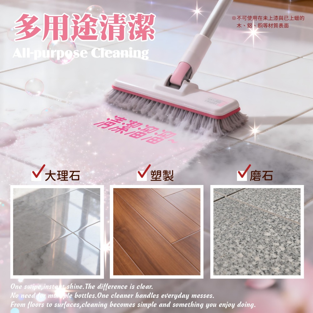 【野田社】櫻花香氛多用途清潔劑-細節圖2