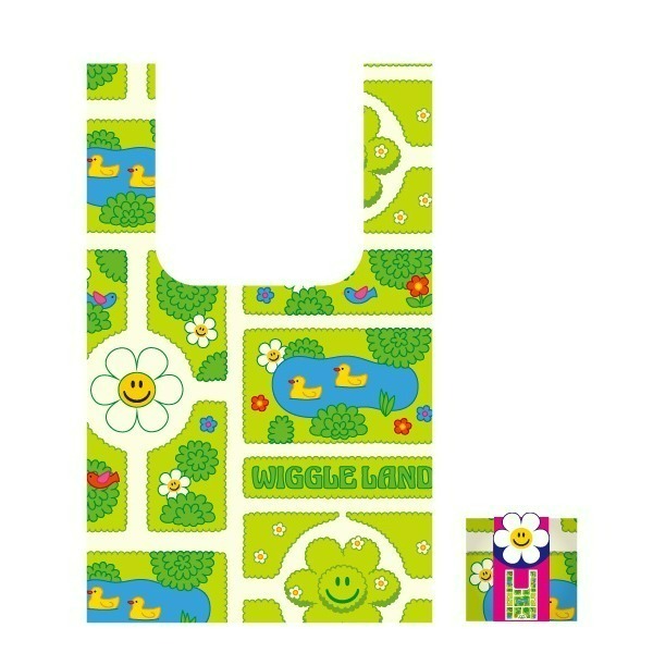 【限時購】【Wiggle Wiggle】背心購物袋-規格圖7