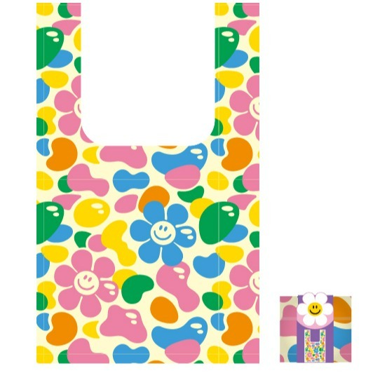 【7-ELEVEN 門市團購】【Wiggle Wiggle】背心購物袋-規格圖7