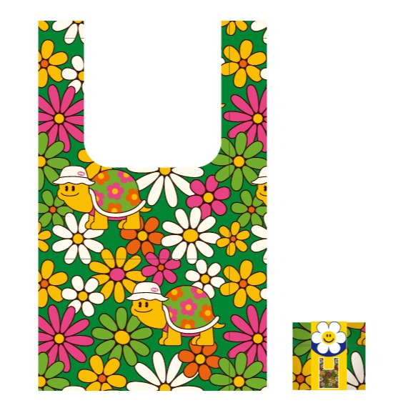 【Wiggle Wiggle】背心購物袋-規格圖6