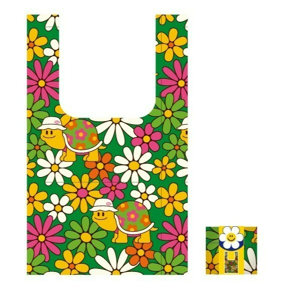 【限時購】【Wiggle Wiggle】背心購物袋-規格圖7