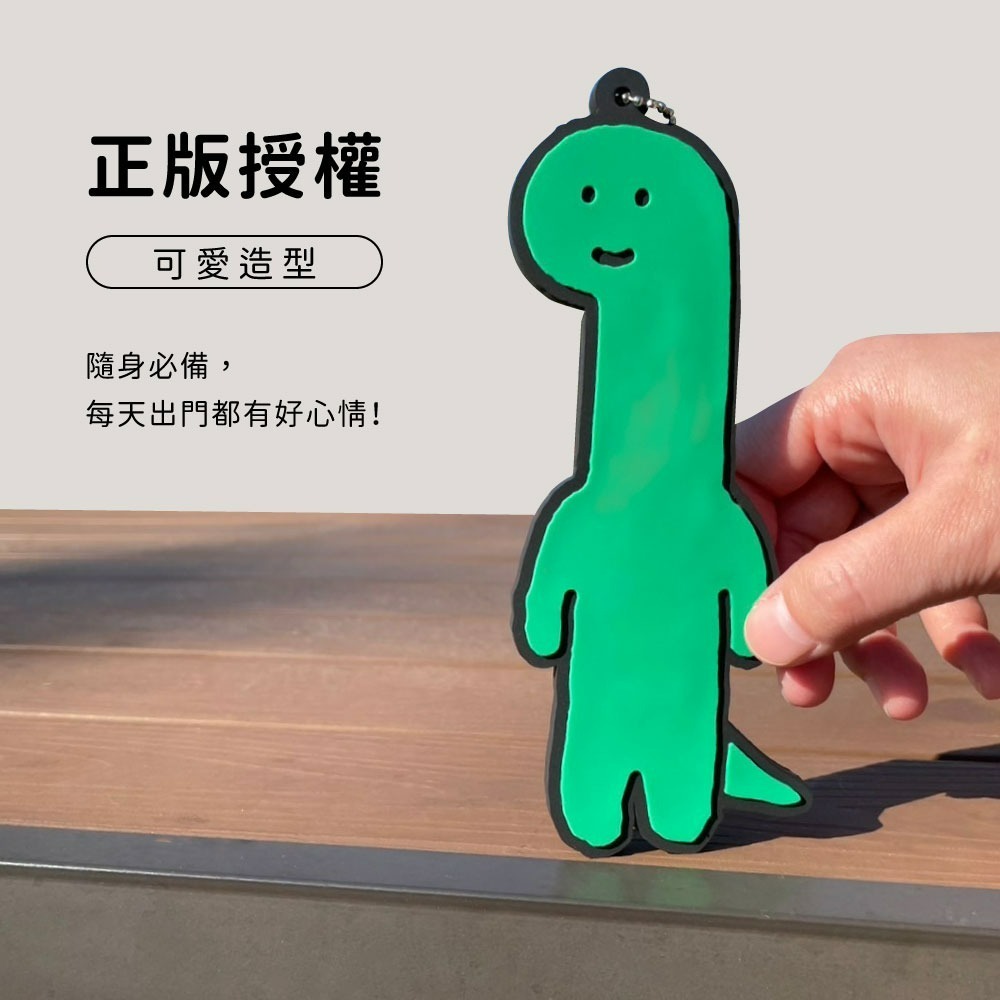 【JOGUMAN】悠閒小日子手拿鏡-細節圖2