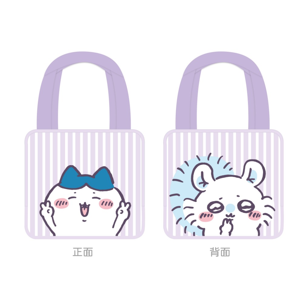 【吉伊卡哇】CHIIKAWA 便當保溫提袋*4入組-規格圖7