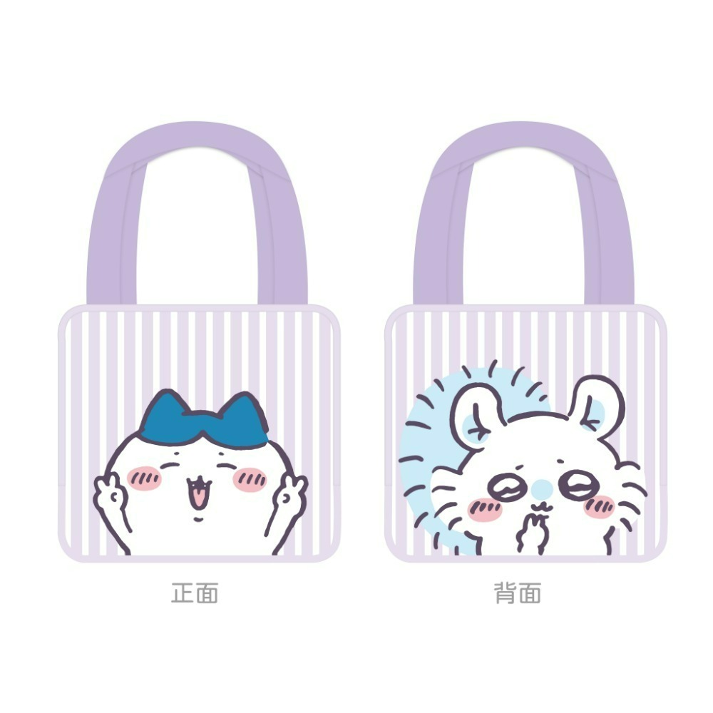 【7-ELEVEN 門市團購】【吉伊卡哇】CHIIKAWA 便當保溫提袋*4入組-規格圖8