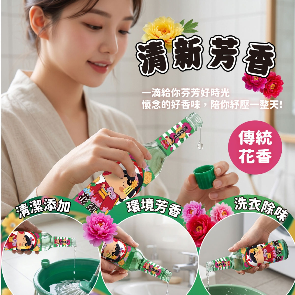 【蠟筆小新】花露水-細節圖5