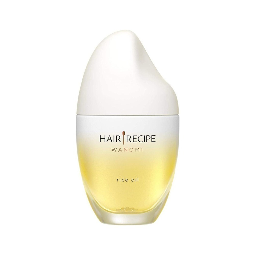 Hair Recipe｜髮的食譜 純米瓶 溫和養髮米糠精油 (53ml/瓶) (良品效期:2026/3/14) 髮油-細節圖2