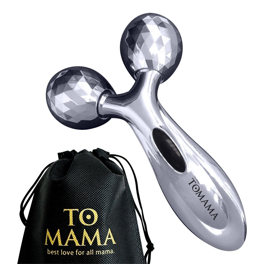 TOMAMA｜微電流 4D V型緊緻拉提棒 (金色/銀色/玫瑰金)-規格圖4