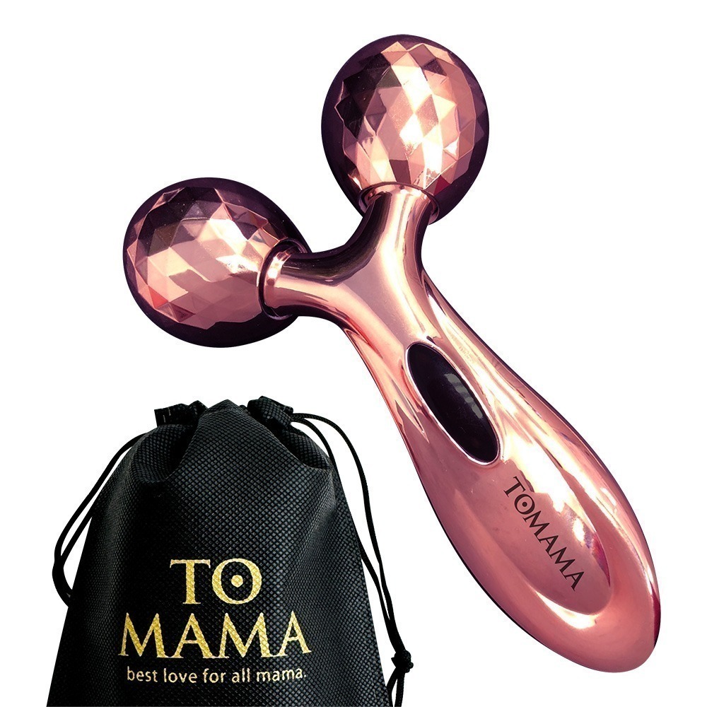 ★送禮首選★ TOMAMA｜微電流 4D V型緊緻拉提棒 (金色/銀色/玫瑰金) 尾牙禮物 禮物-規格圖6