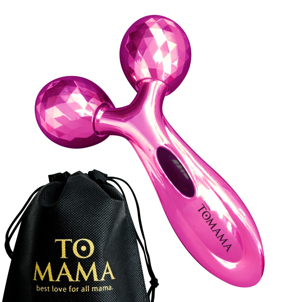 ★送禮首選★ TOMAMA｜微電流 4D V型緊緻拉提棒 (金色/銀色/玫瑰金) 尾牙禮物 禮物-規格圖6