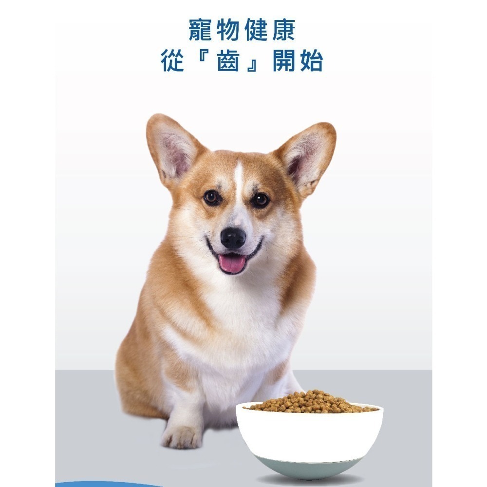 丹DAN狗飼料 成老犬口腔+骨骼配方20lb牛肉鮪魚番茄-細節圖3