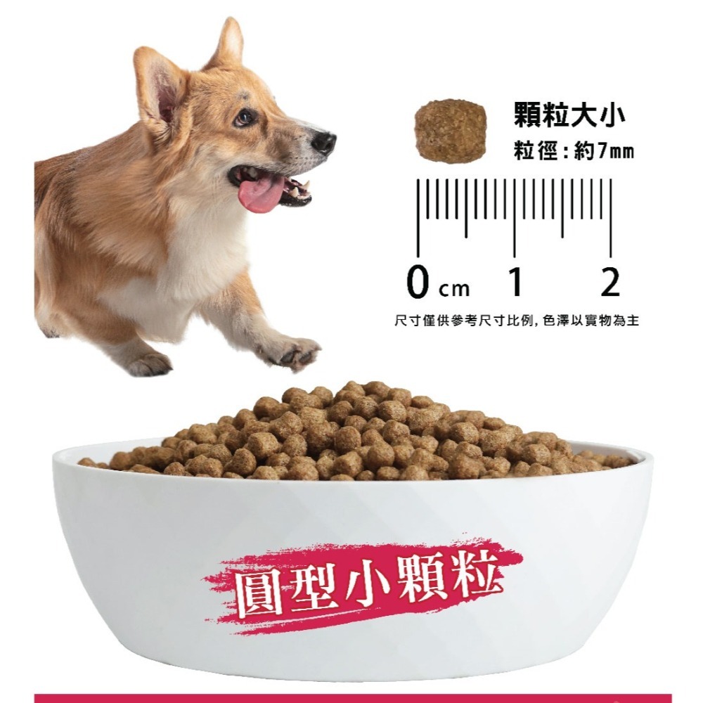 Earth Grace 犬的料理狗飼料．綜合營養15kg 雞肉口味-細節圖9