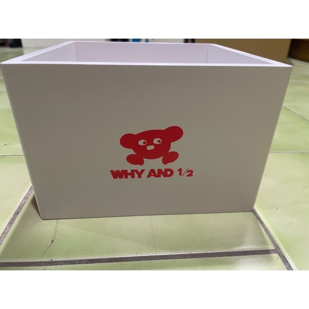 普普熊 木製 收納盒 剩最後一個(隨機附贈普普熊驚喜小贈品)-細節圖3