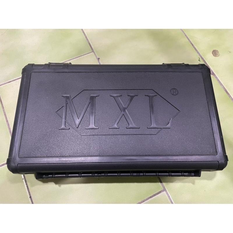 MXL 990 /991 電容式麥克風組+ 專用金屬麥克風避震架(附防噴罩、XLR線材)-細節圖6