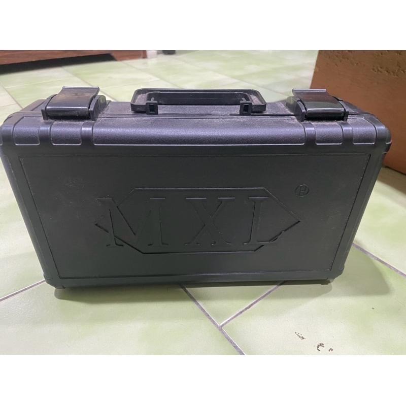 MXL 990 /991 電容式麥克風組+ 專用金屬麥克風避震架(附防噴罩、XLR線材)-細節圖7