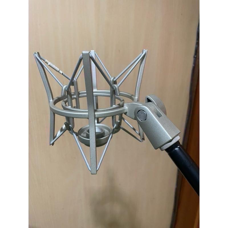 MXL 990 /991 電容式麥克風組+ 專用金屬麥克風避震架(附防噴罩、XLR線材)-細節圖8
