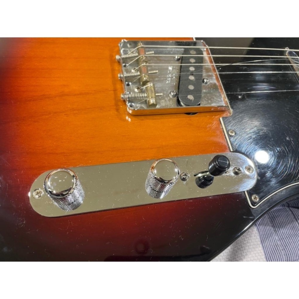 Fender Telecaster Special Edition 2015 美廠 Made in USA (附吉他架)-細節圖3