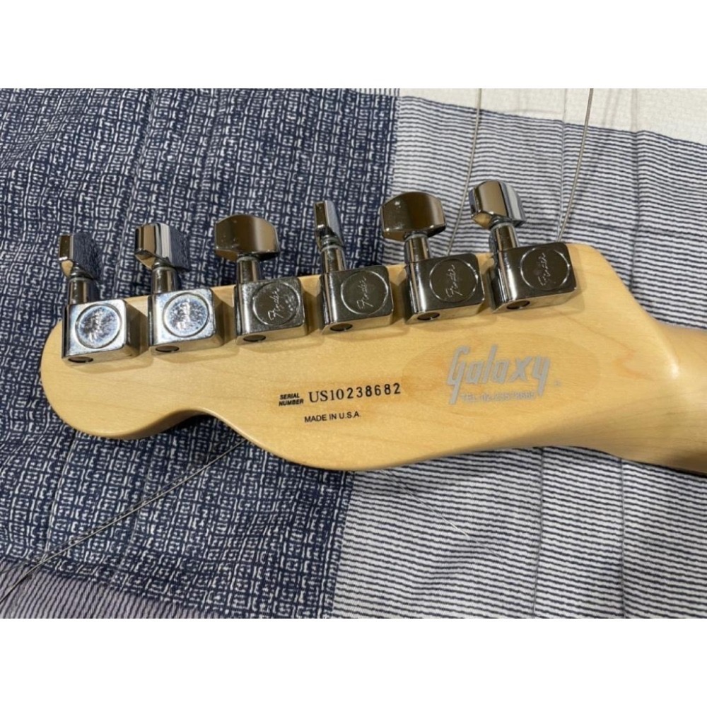 Fender Telecaster Special Edition 2015 美廠 Made in USA (附吉他架)-細節圖7