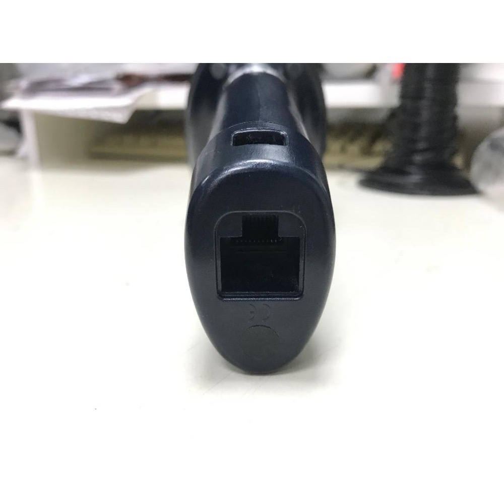 (二手)DUKEPOS 皇威 無線條碼掃描器 DK-3918 可刷手機一維條碼，二維無法刷(可無線也可接線使用)-細節圖3
