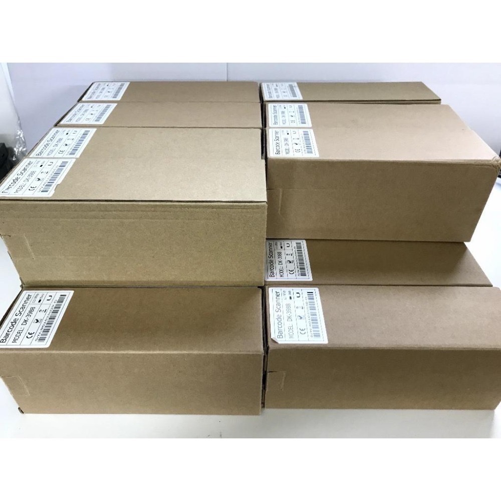 (二手)DUKEPOS 皇威 無線條碼掃描器 只可刷一維條碼，二維無法刷(手機條碼不可刷) DK-3988-細節圖3