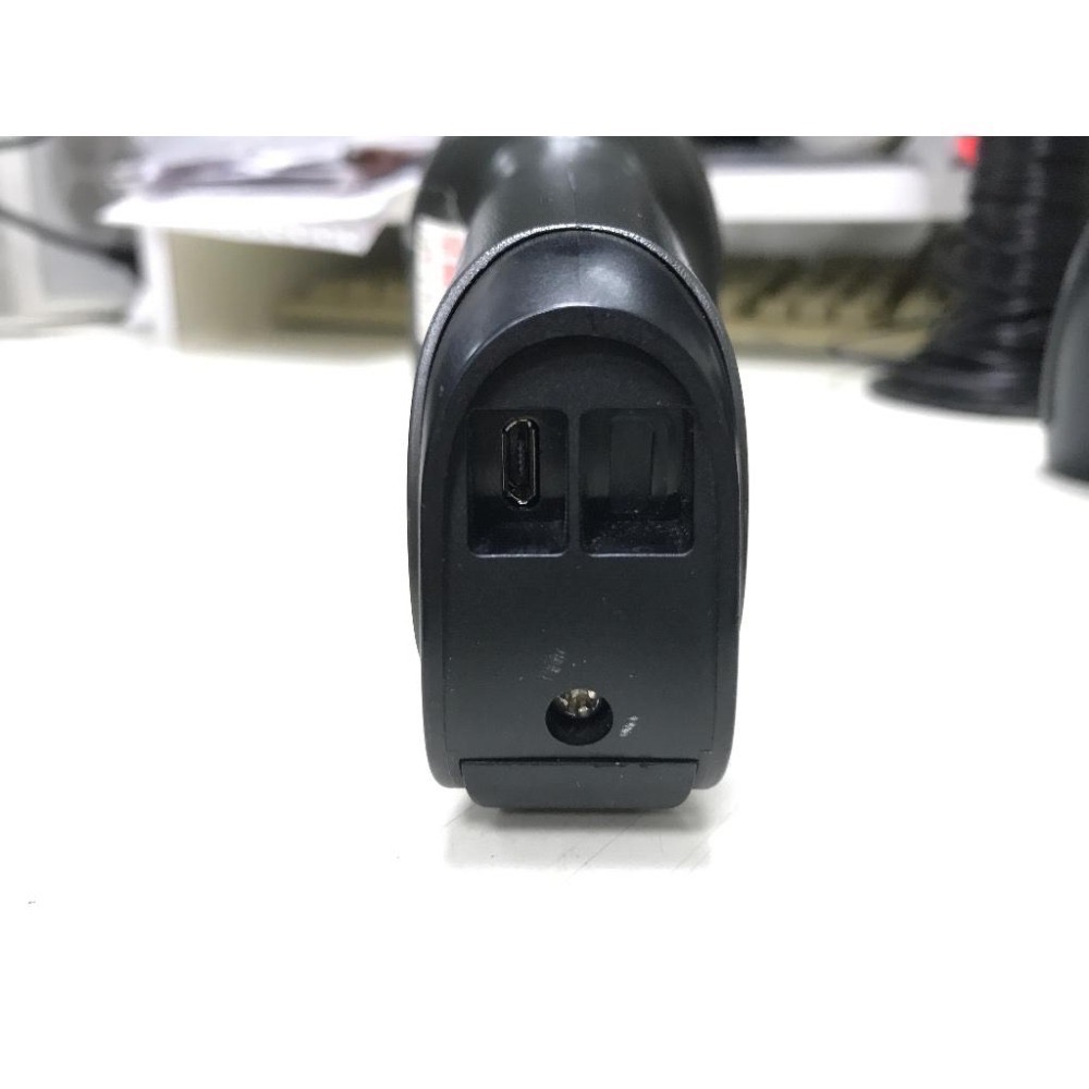 (二手)DUKEPOS 皇威 無線條碼掃描器 只可刷一維條碼，二維無法刷(手機條碼不可刷) DK-3988-細節圖4