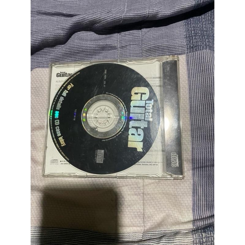Total Guitar 吉他雜誌(附CD)-細節圖5