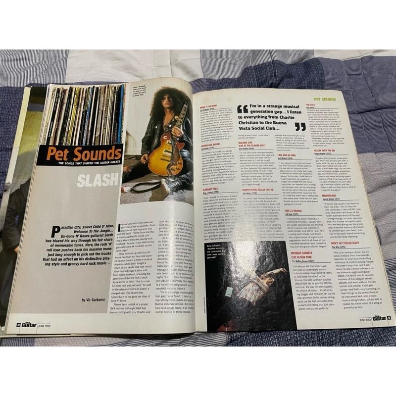 Total Guitar 吉他雜誌(附CD)-細節圖3