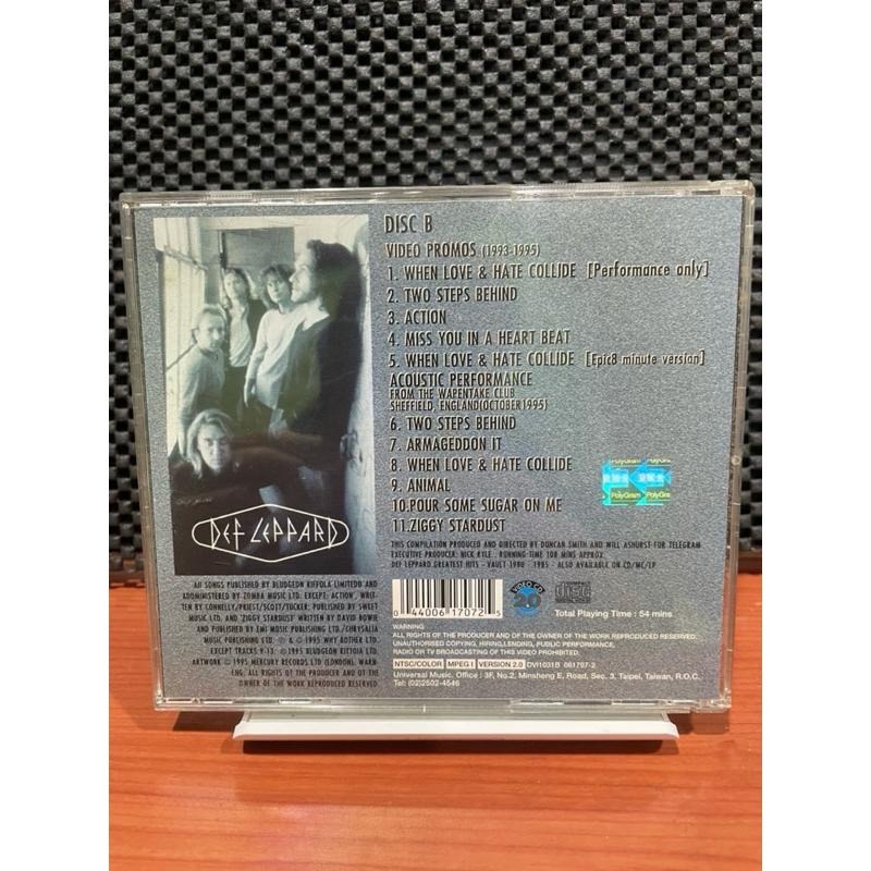 Def Leppard - Video Archive 1993-1995 / 威豹 - 現場紀錄 (2VCD)-細節圖3