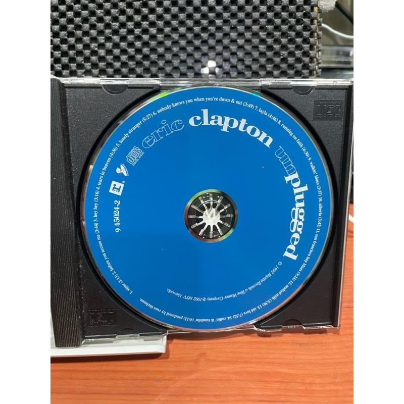 Eric Clapton - Unplugged / 艾力克萊普頓 - MTV現場原音演唱會專輯-細節圖4