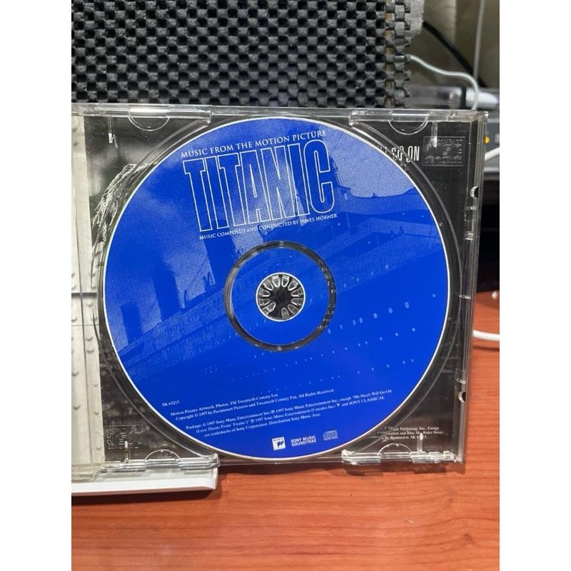 鐵達尼號 電影原聲帶 / TITANIC Music From The Motion Picture-細節圖4