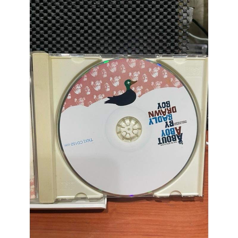 非關男孩 電影原聲帶 (塗鴉男孩) / About A Boy By Badly Drawn Boy-細節圖4