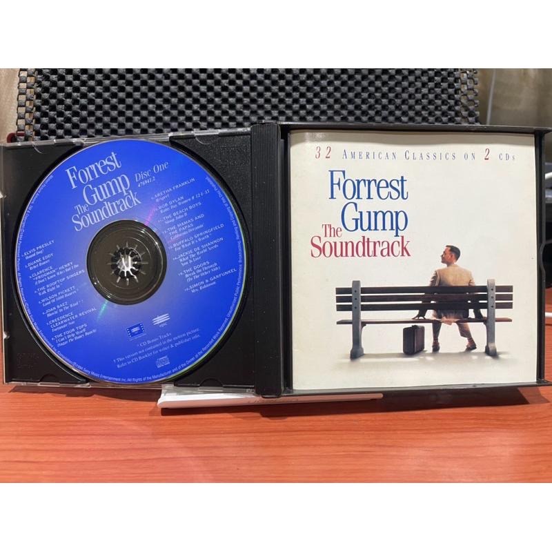 阿甘正傳 電影原聲帶 (2CD) / Forrest Gump The Soudtrack-細節圖3