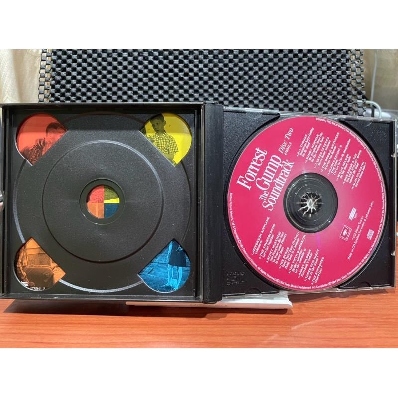 阿甘正傳 電影原聲帶 (2CD) / Forrest Gump The Soudtrack-細節圖4