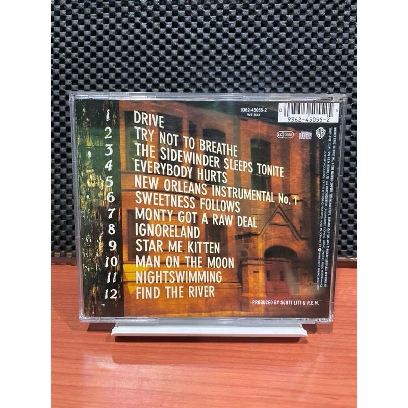 R.E.M. - Automatic For The People / R.E.M. - 全民自動化-細節圖2