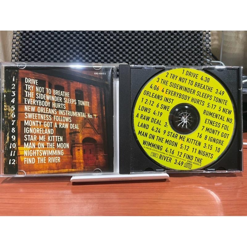 R.E.M. - Automatic For The People / R.E.M. - 全民自動化-細節圖3