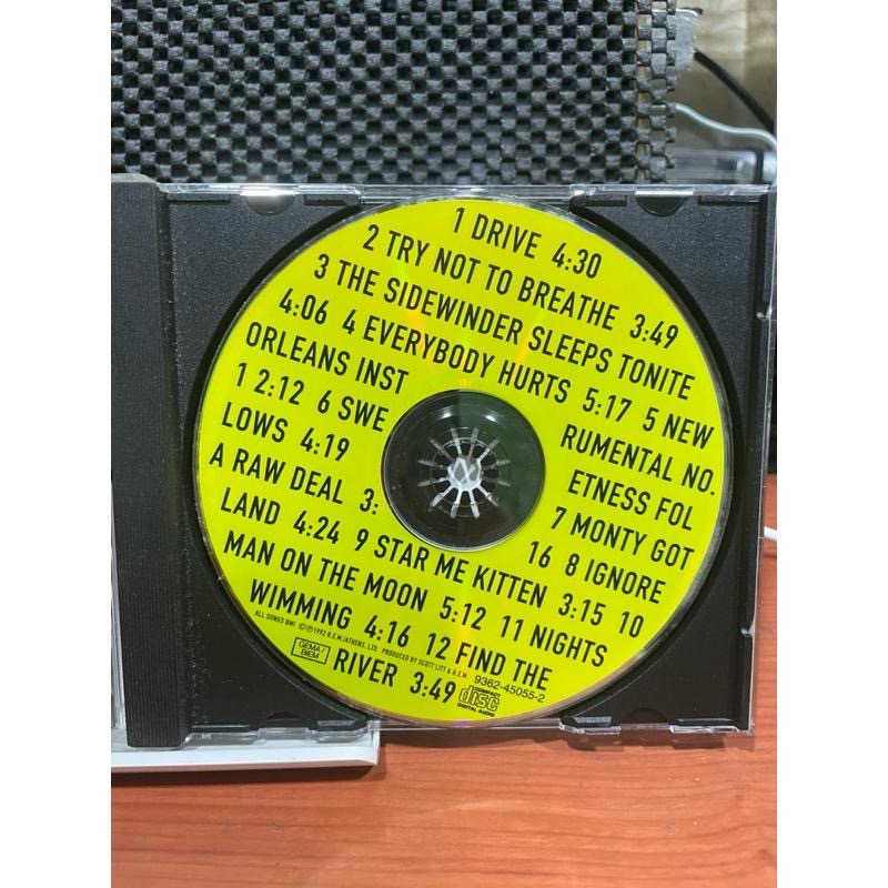 R.E.M. - Automatic For The People / R.E.M. - 全民自動化-細節圖4