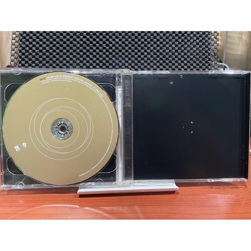 Muse - HAARP / 謬思 - 毀滅電磁場 演唱會實況 CD+DVD-細節圖4
